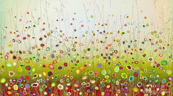 MURAVYEVA Yulia - Wildflower Whispers